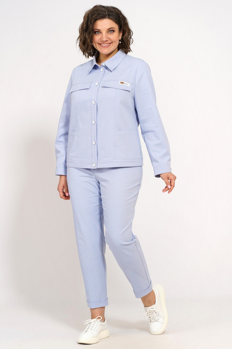 Брючный костюм Alani Collection 2338