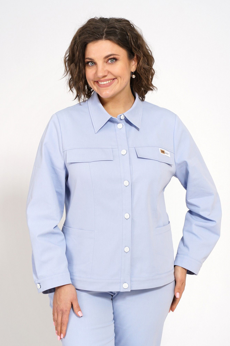 Брючный костюм Alani Collection 2338