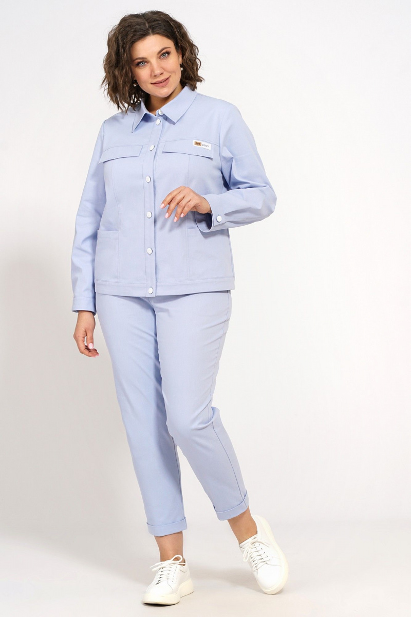 Брючный костюм Alani Collection 2338