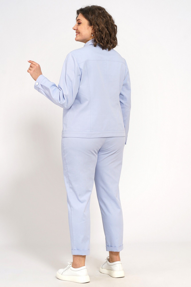 Брючный костюм Alani Collection 2338