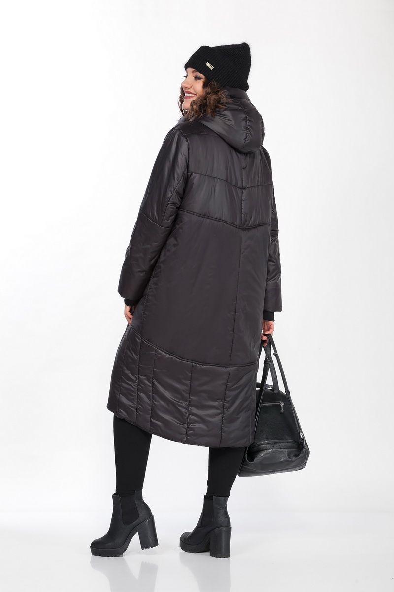 Женское пальто Lady Secret 8280/1 черный
