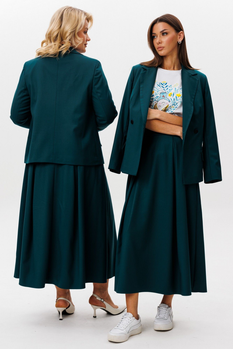 Юбочный костюм Kivviwear 42744235.11