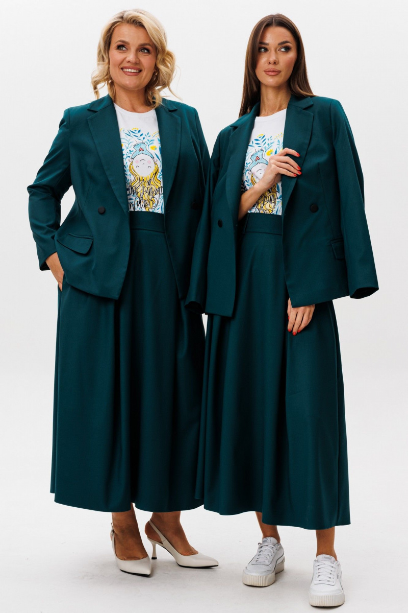 Юбочный костюм Kivviwear 42744235.11