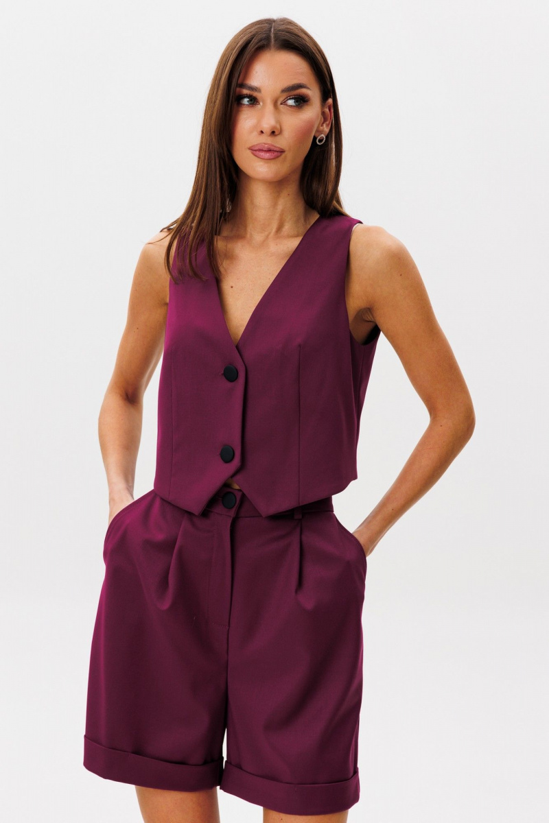 Женский комплект с шортами Kivviwear 41654177.10
