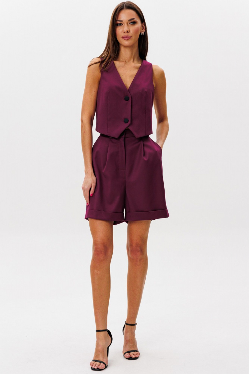 Женский комплект с шортами Kivviwear 41654177.10