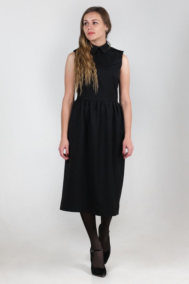 Платье VG Collection 423 черный