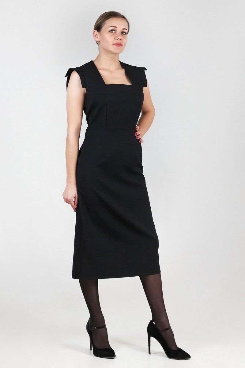Платье VG Collection 122 черный