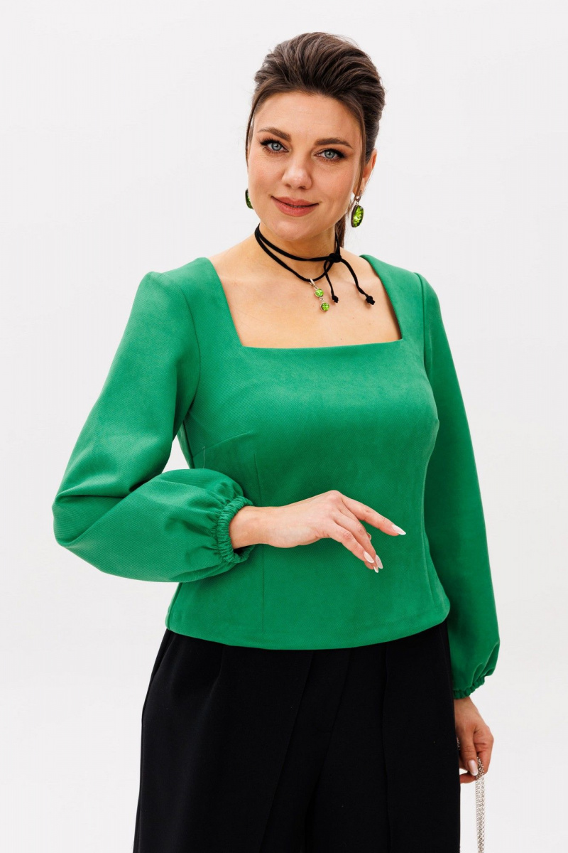 Блузы Anelli 1531 эхинацея