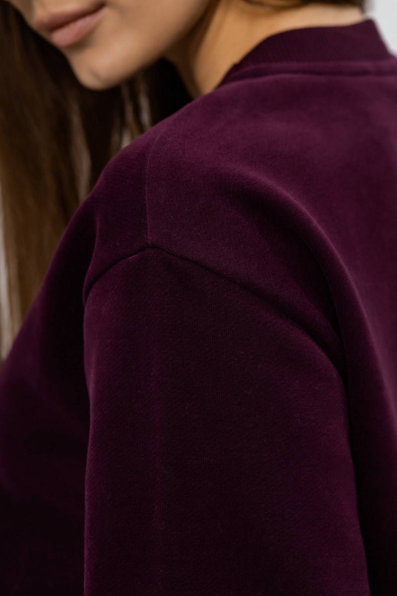 Брючный комплект Twok 400768 бургунди