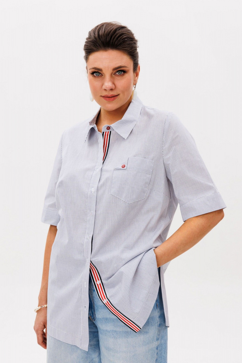 Блузы Anelli 1551 кантри_сайд