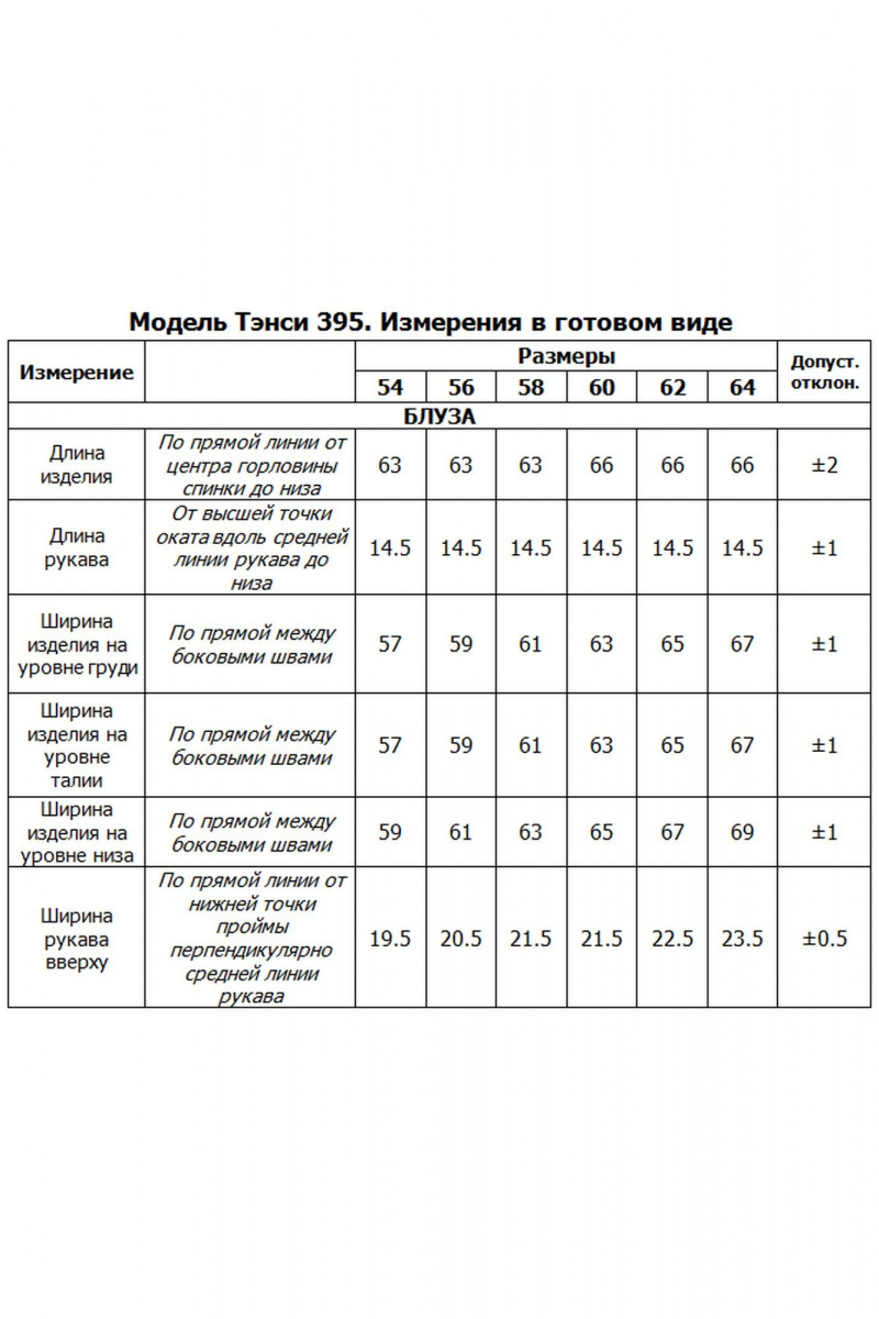Брючный комплект Tensi 395 графитовый