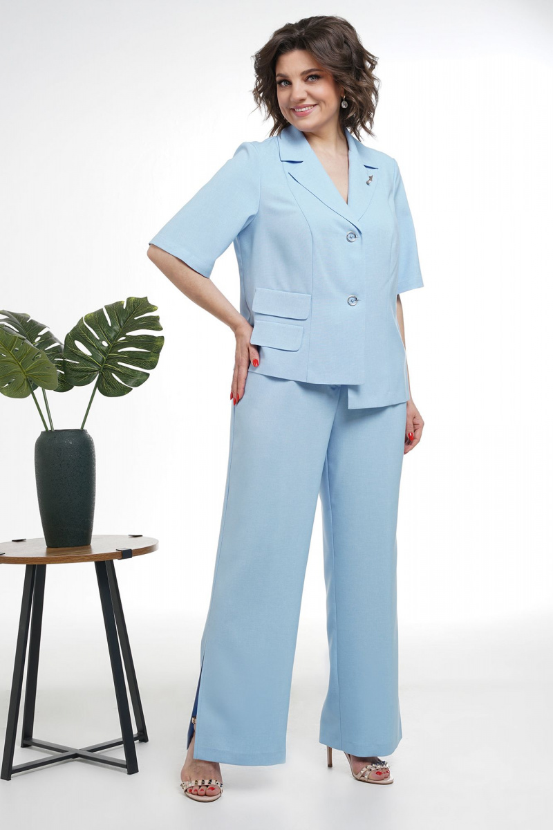 Брючный костюм Alani Collection 2317