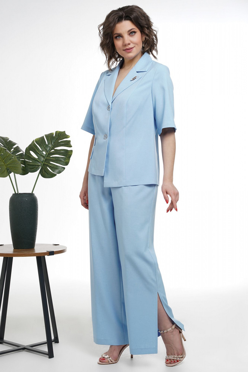 Брючный костюм Alani Collection 2317