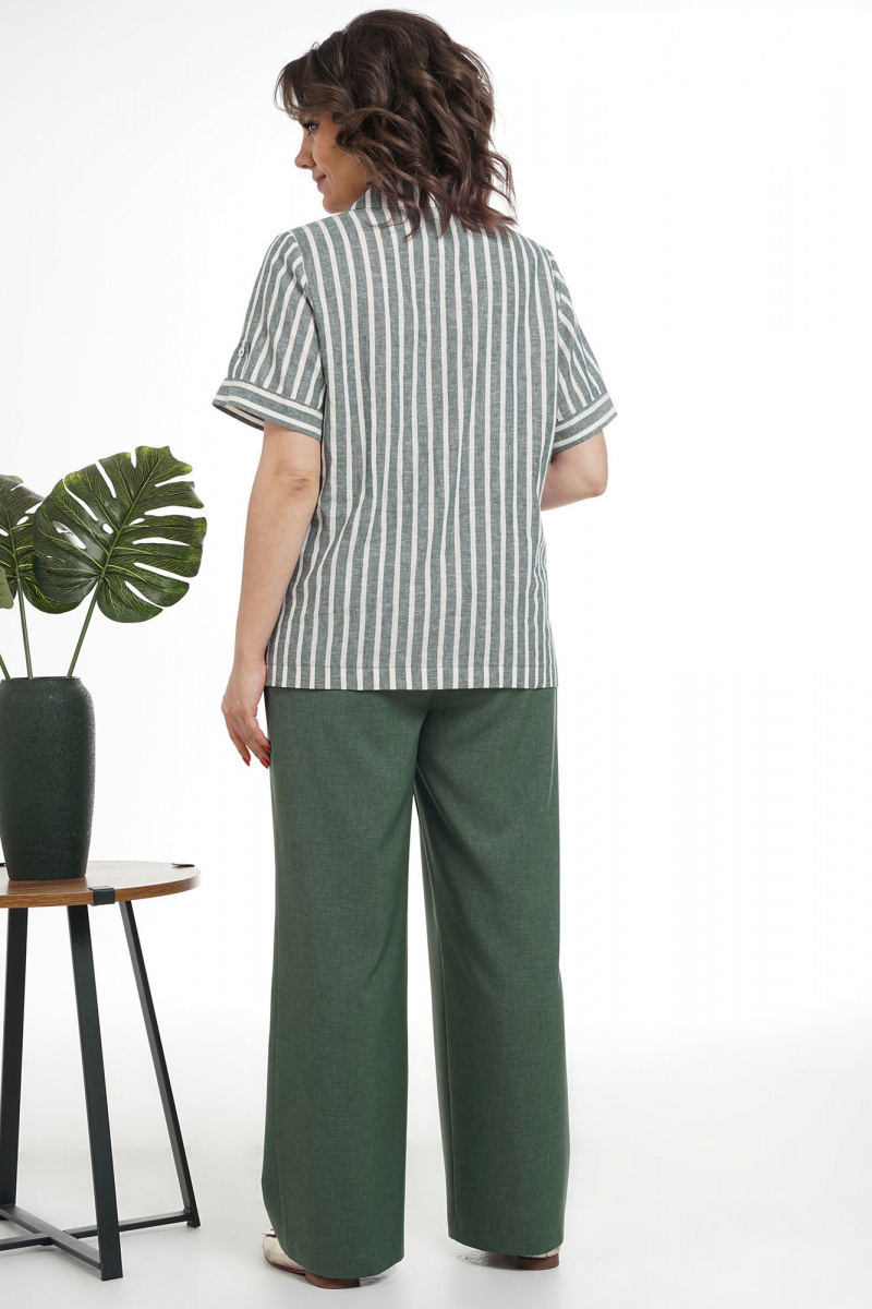 Брючный костюм Alani Collection 2315