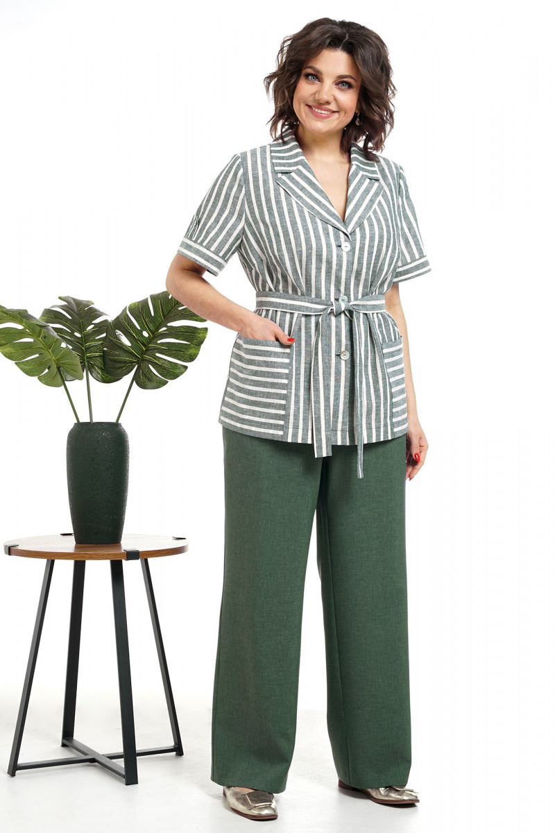 Брючный костюм Alani Collection 2315