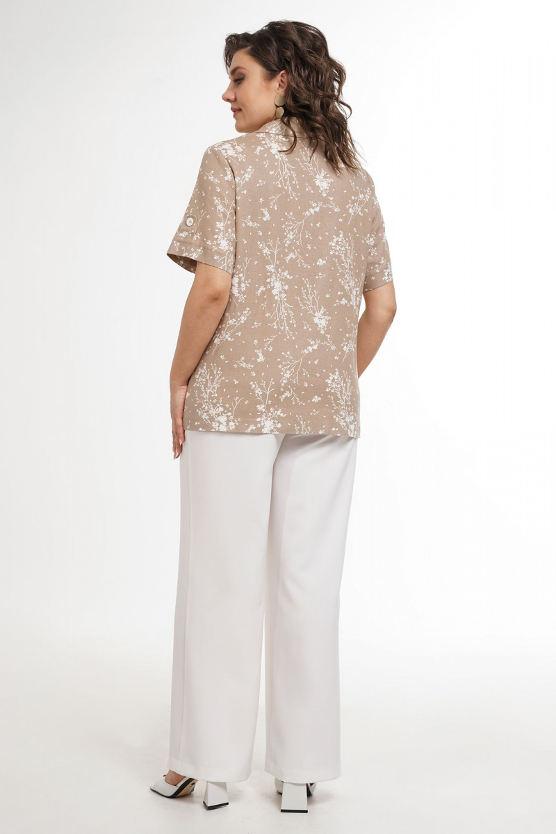 Брючный костюм Alani Collection 2337
