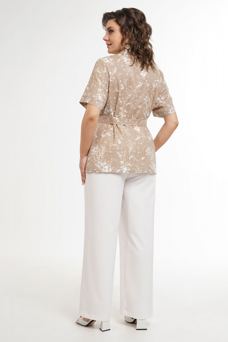 Брючный костюм Alani Collection 2337