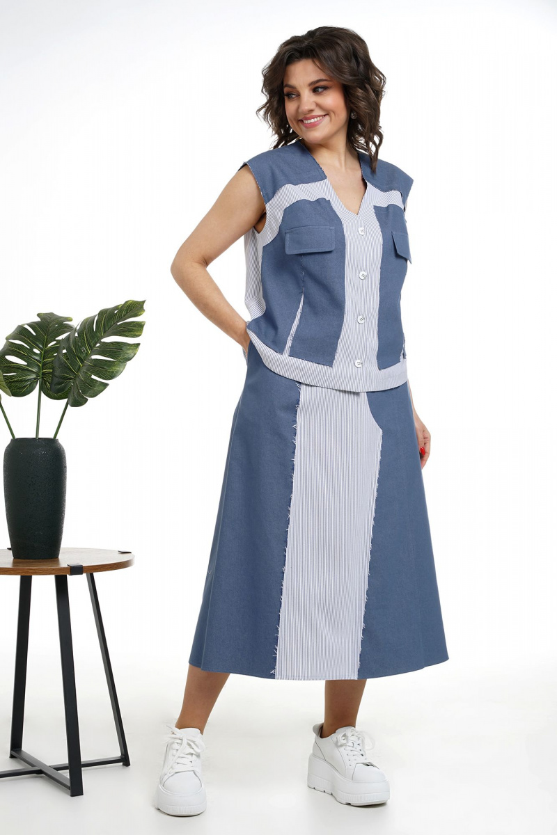 Юбочный комплект Alani Collection 2322