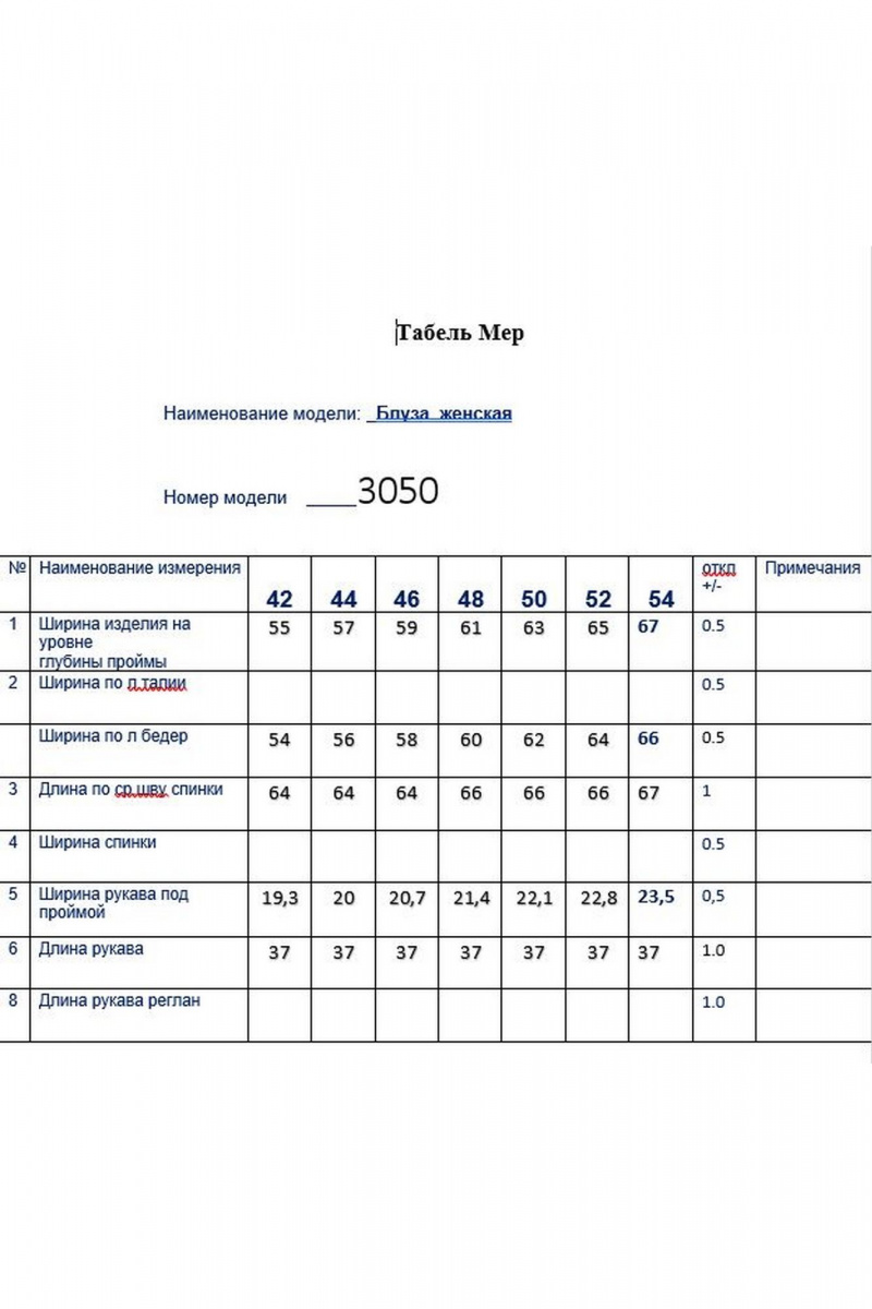 Брючный комплект Butеr 3050 тропический_зеленый