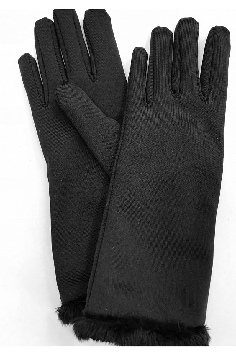 Перчатки и варежки ACCENT 1723 черный