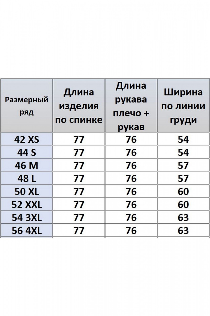 Рубашки Kivviwear 4200.01