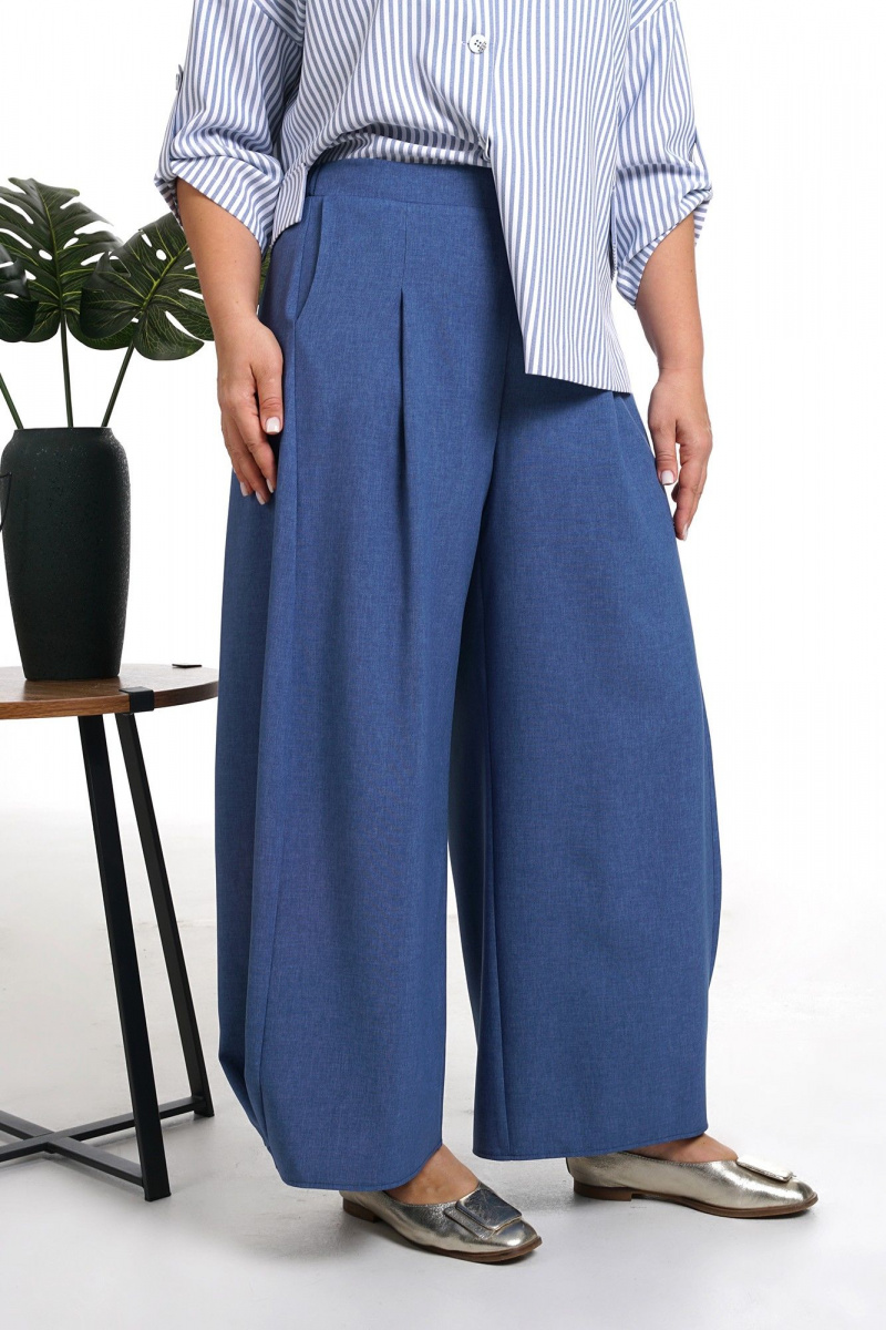 Брючный костюм Alani Collection 2347