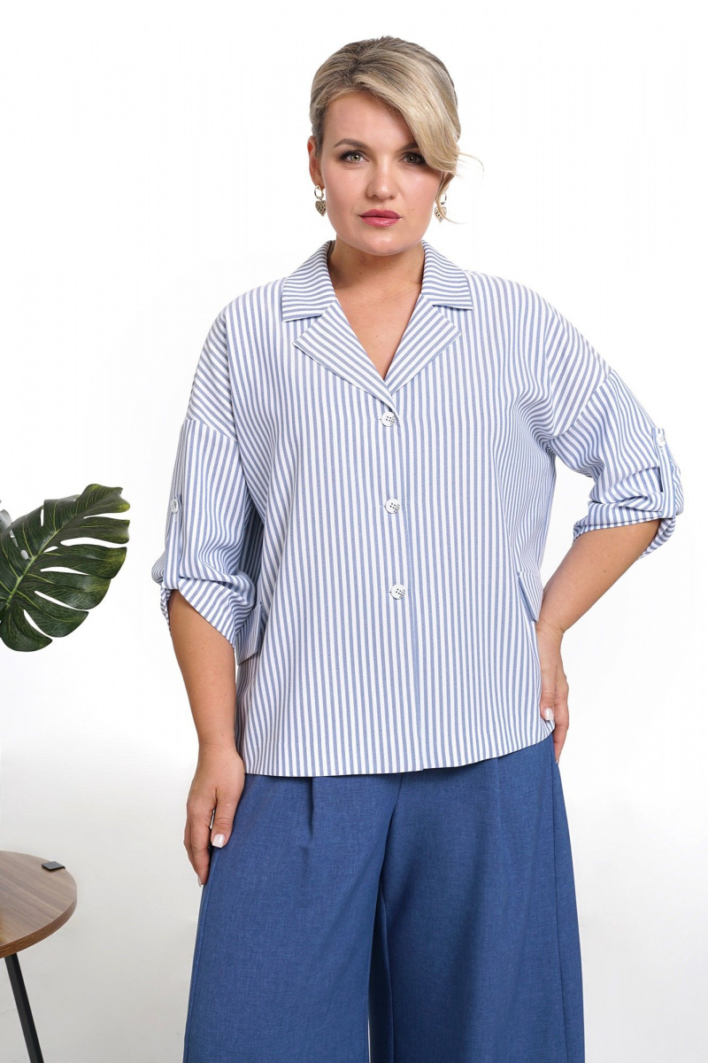 Брючный костюм Alani Collection 2347