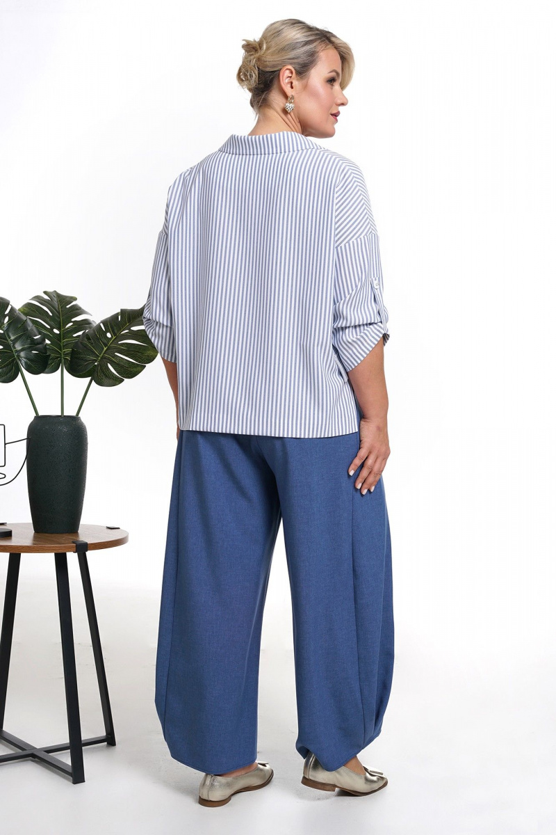 Брючный костюм Alani Collection 2347