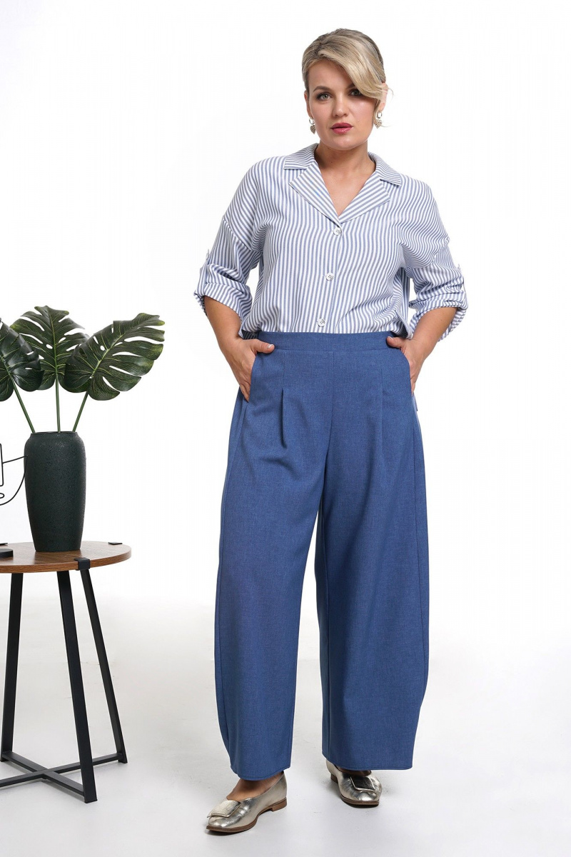 Брючный костюм Alani Collection 2347