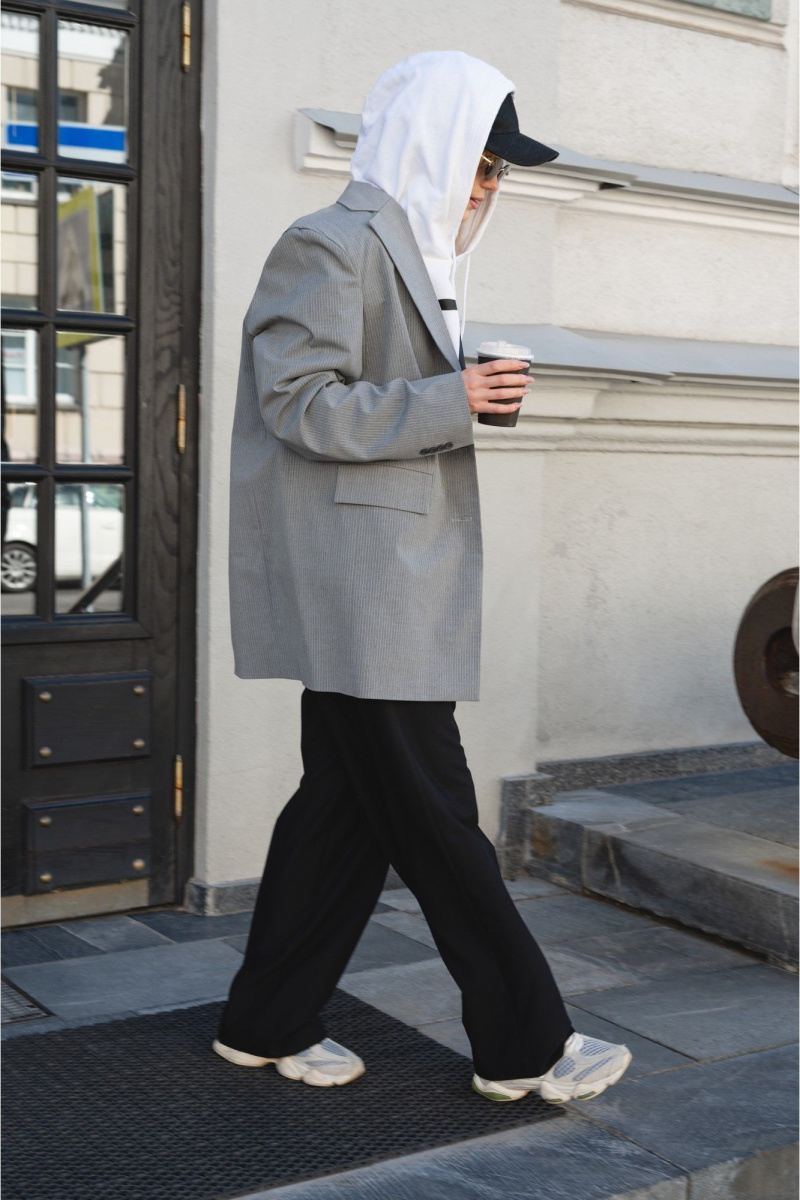 Жакеты Skipper Design 320/gray4