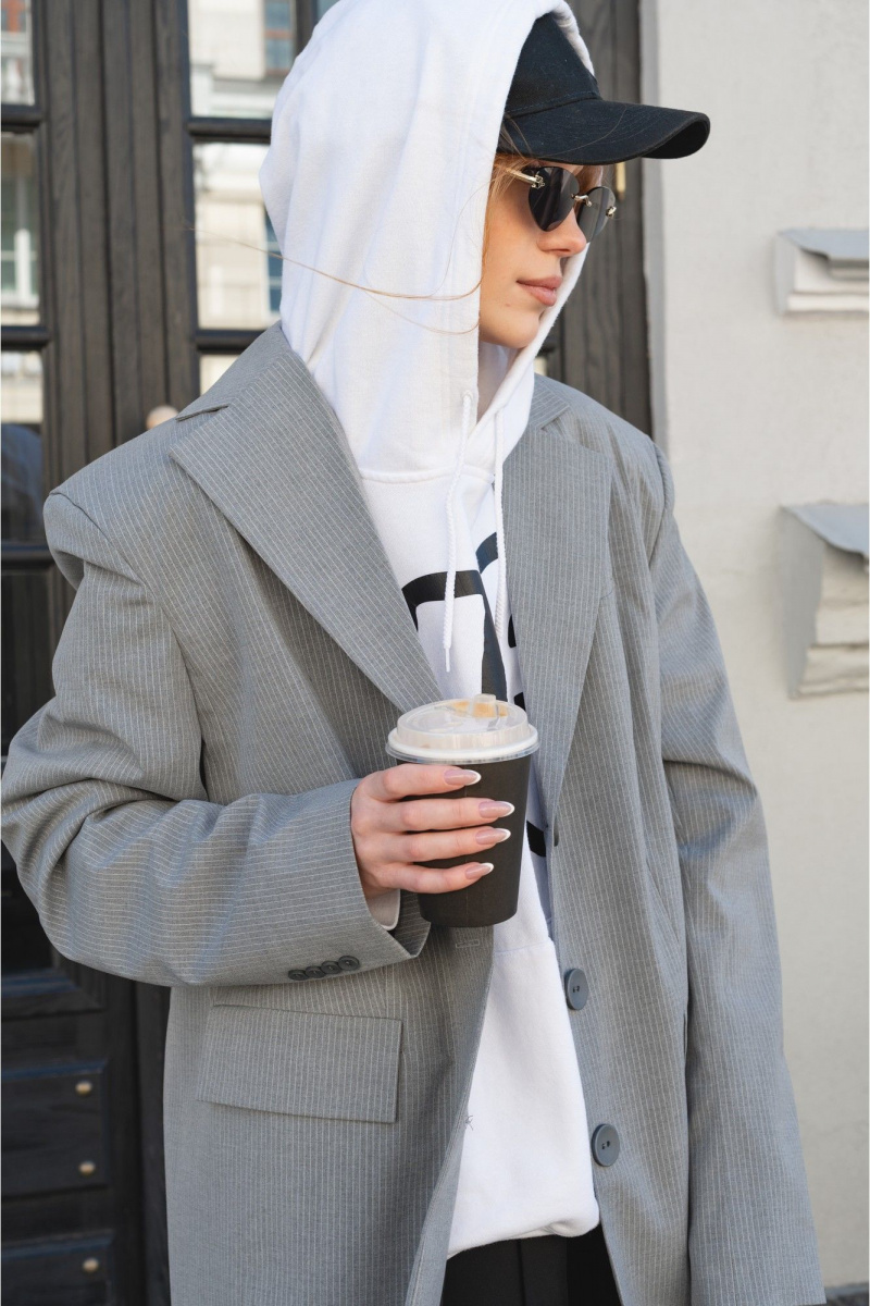 Жакеты Skipper Design 320/gray4