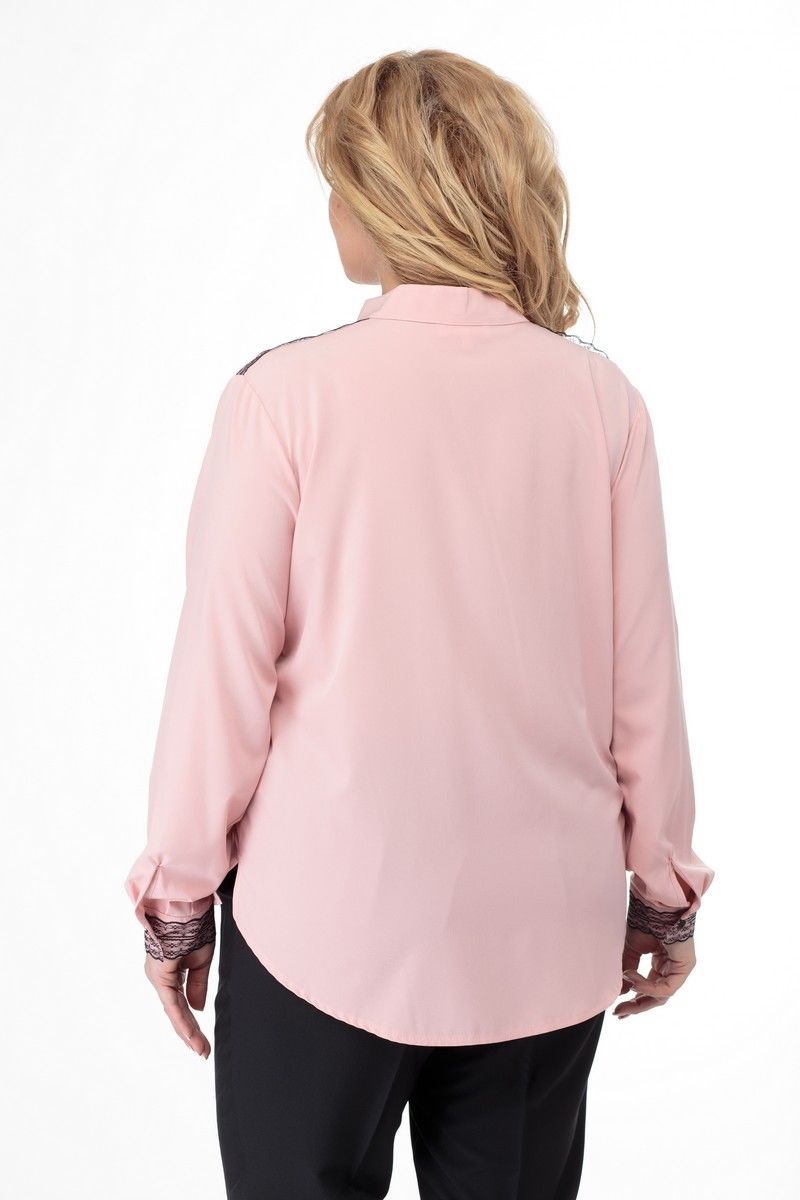Блузы Anelli 940 розовый