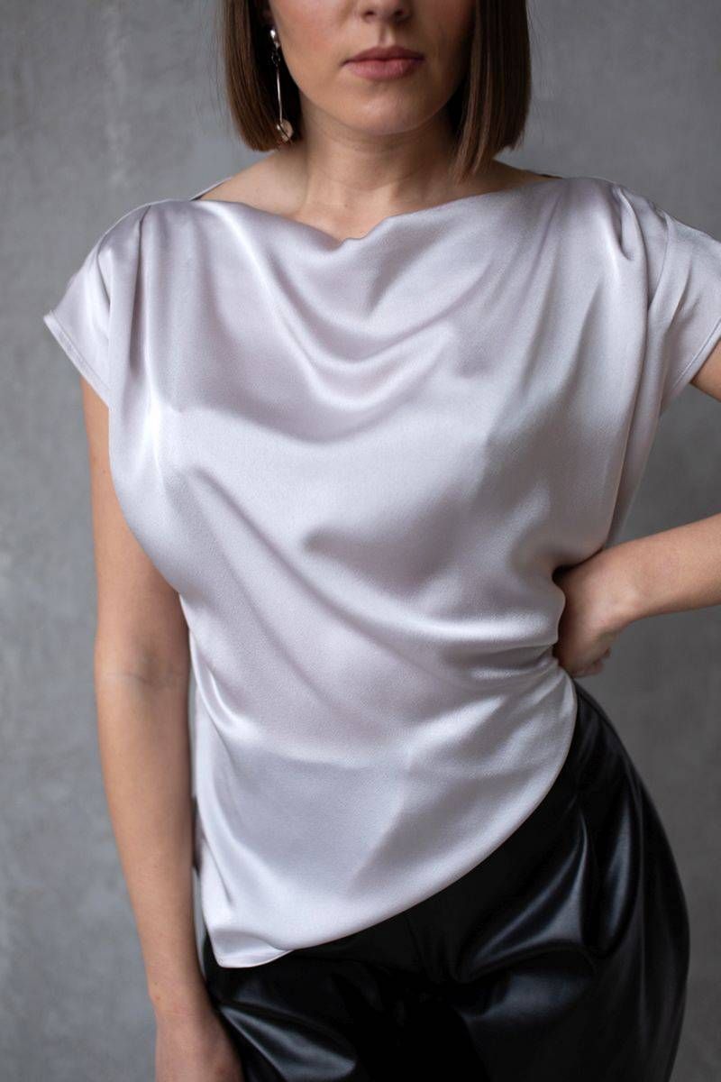 Блузы Ivera 540 жемчужный