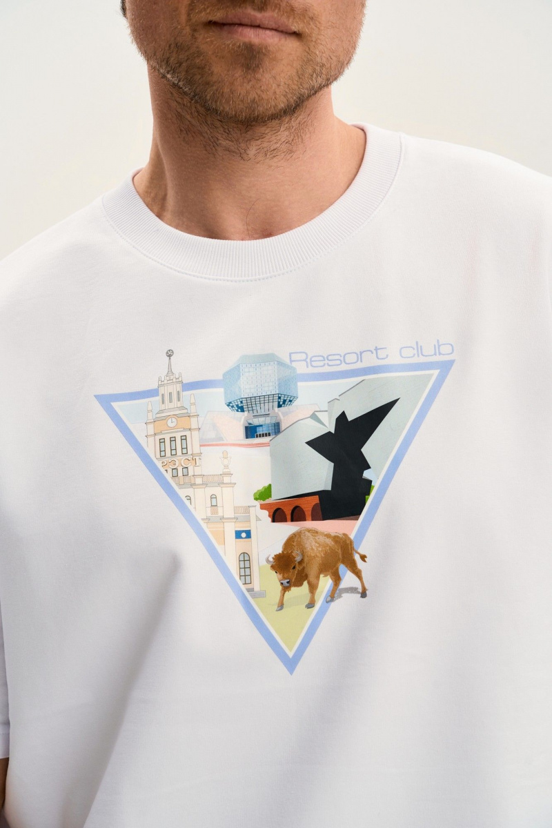 Футболки GO M1001RB/01-01