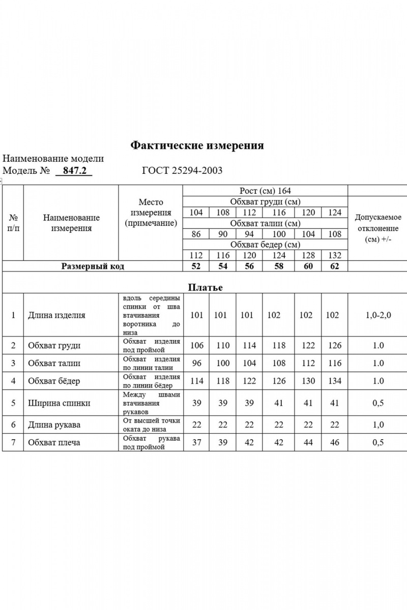 Платья Swallow 847.2 синий_индиго