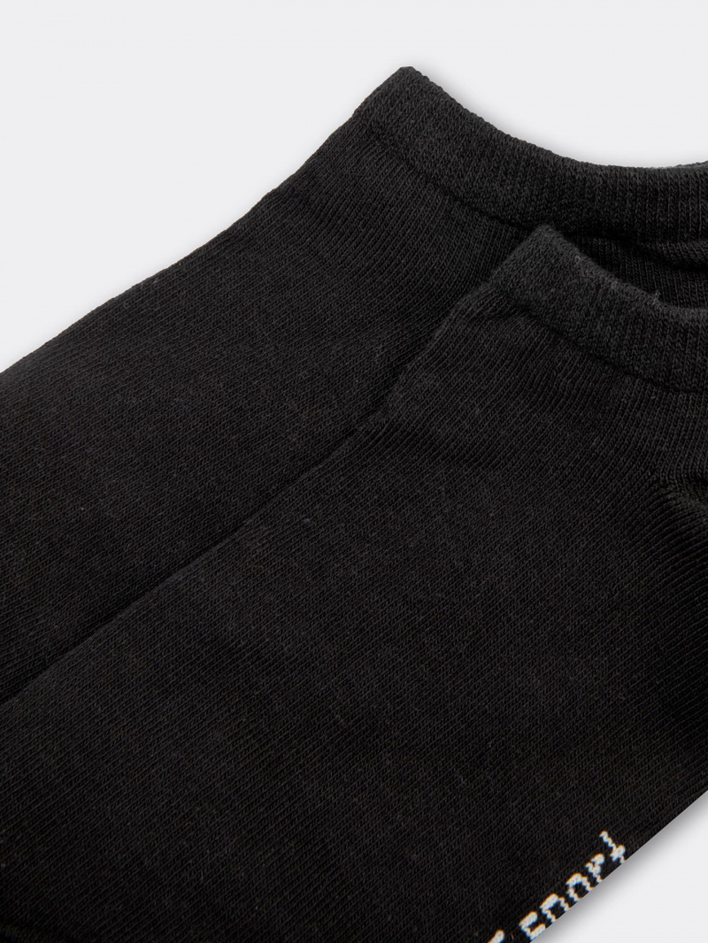 Носки и гетры Mark Formelle 104C-140/22104C-1 черный_рис.140