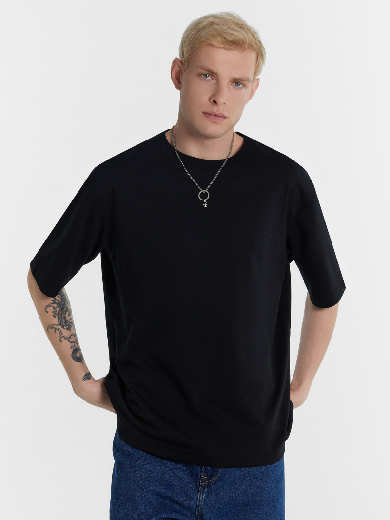Футболки Mark Formelle 111859/24-4763Б-2 черный