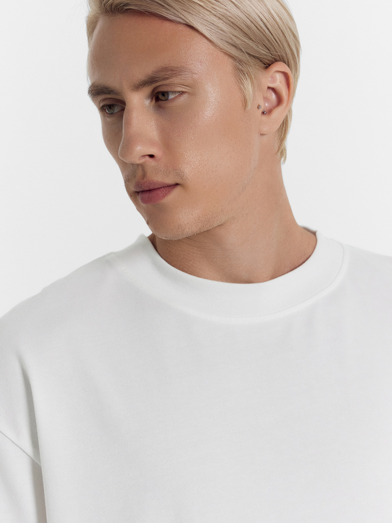 Футболки Mark Formelle 111883/24-4401Ц-0 белый