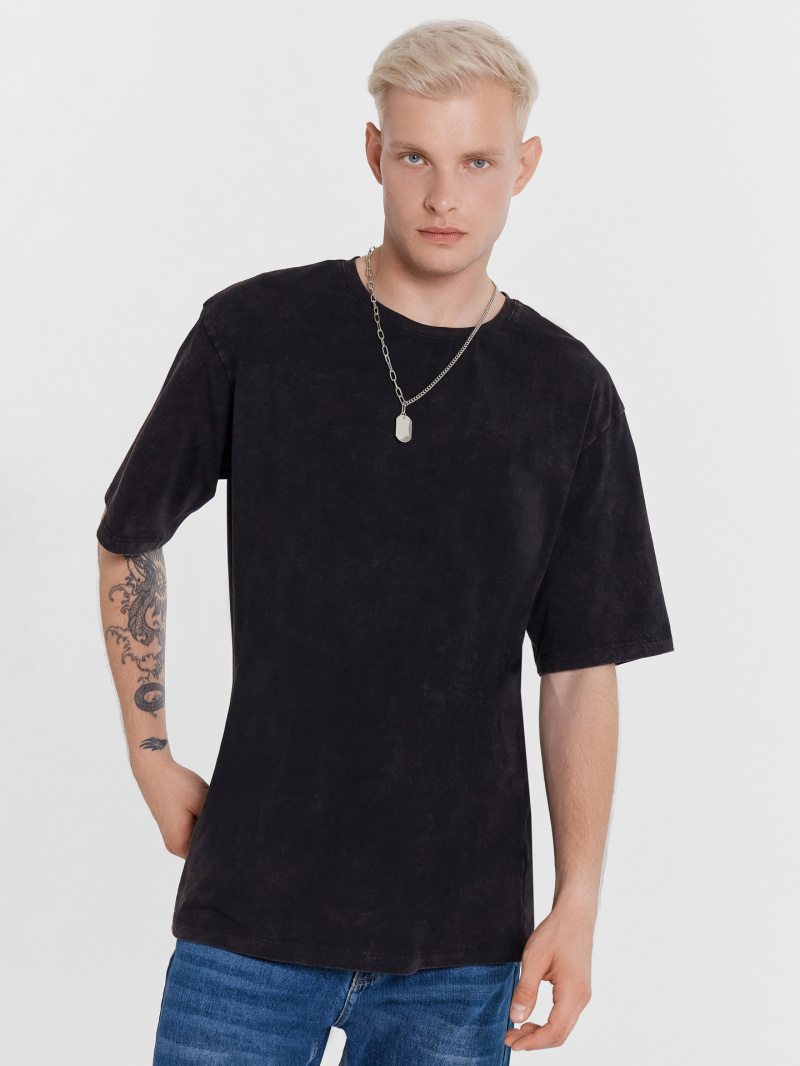 Футболки Mark Formelle 111925/24-ОБР4193П-5 ACID_WASH