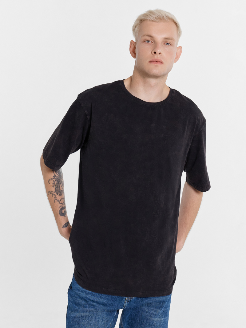 Футболки Mark Formelle 111925/24-ОБР4193П-5 ACID_WASH
