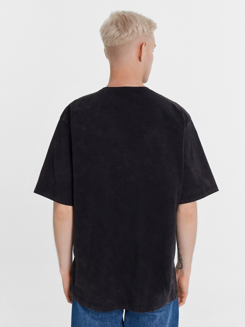 Футболки Mark Formelle 111925/24-ОБР4193П-5 ACID_WASH