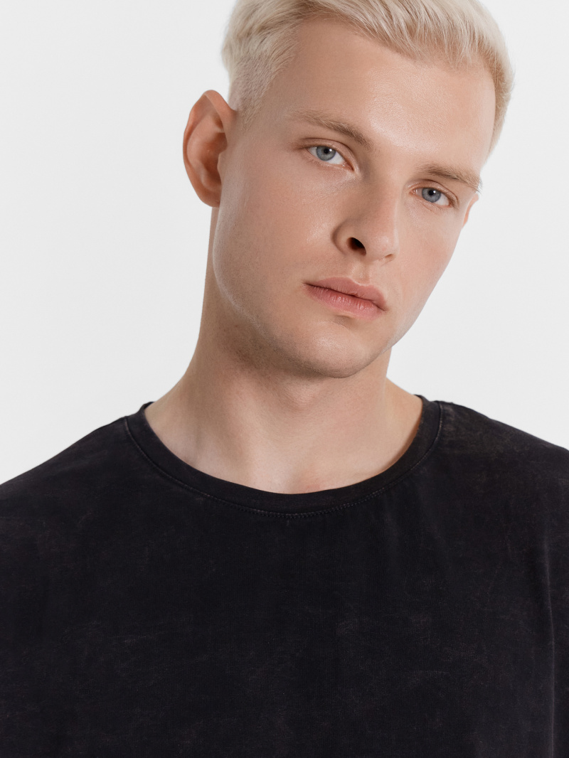 Футболки Mark Formelle 111925/24-ОБР4193П-5 ACID_WASH