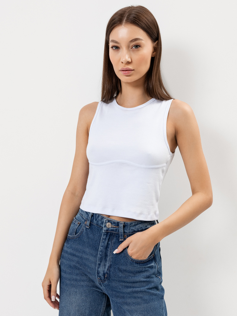 Топы Mark Formelle 112751/24-27314Ц-1 белый