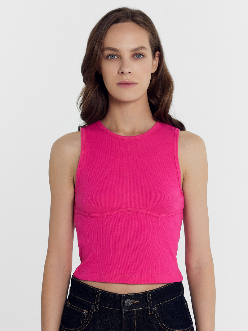 Топы Mark Formelle 112751/24-27314Ц-1 ярко_розовый