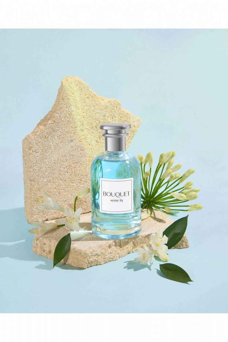 Для женщин DILIS LA VILLE " Bouquet"  Water lily