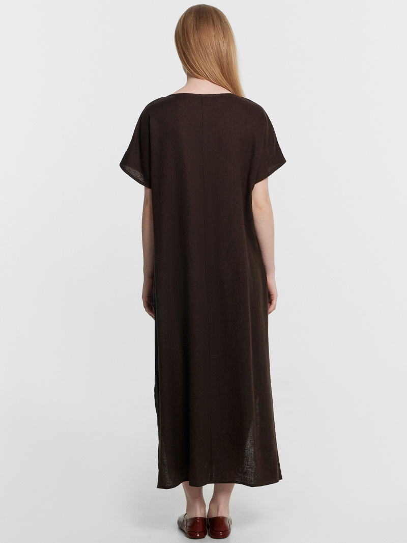 Платья Mark Formelle 152564/25-34497Ц-9 т.коричневый