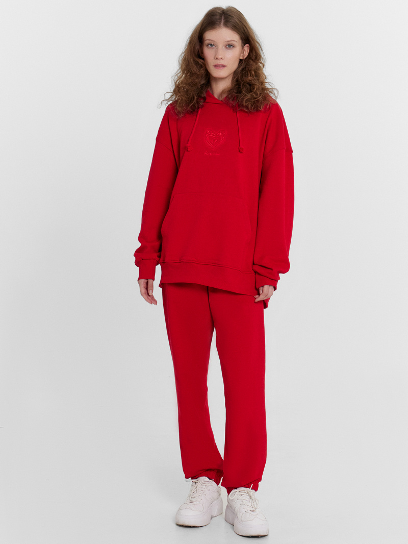 Брюки Mark Formelle 182497-1/24-29362Ц-7 багровый