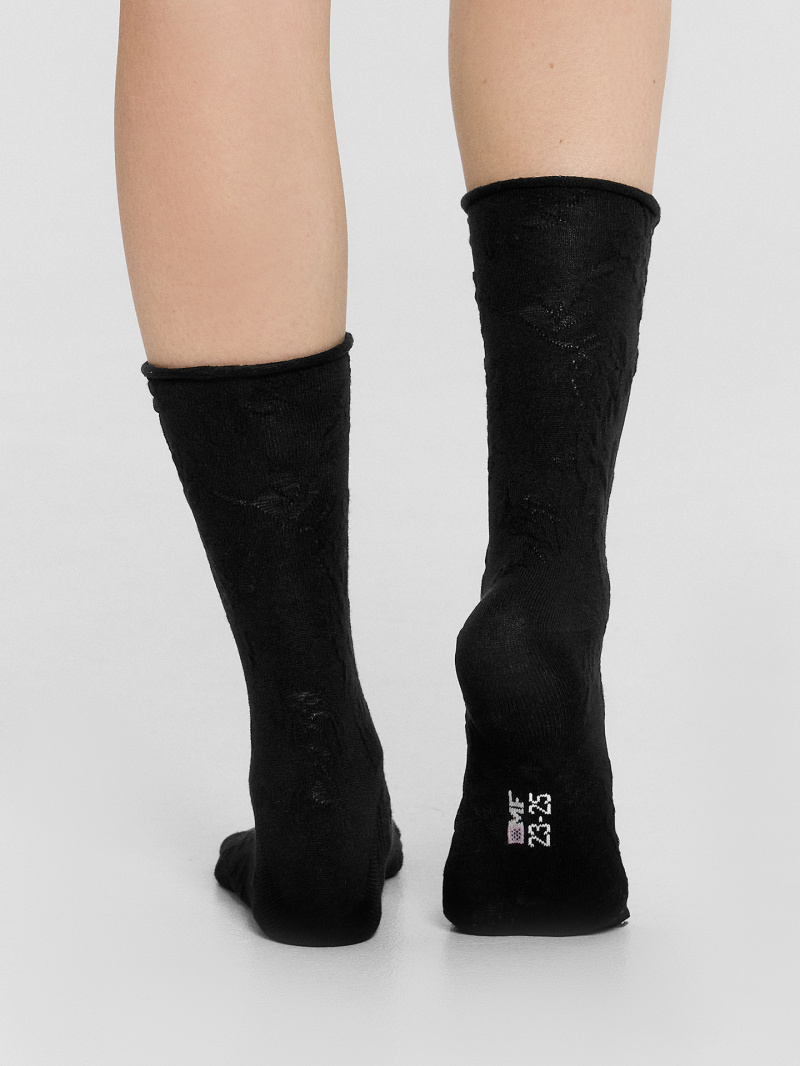 Носки и гольфы Mark Formelle 245K-2752/24245K черный_рис.2752