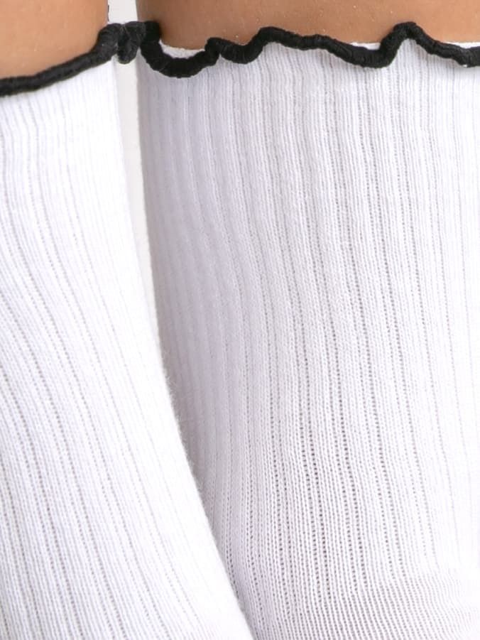 Носки и гольфы Mark Formelle 283K-1719/21283K белый_рис.1719