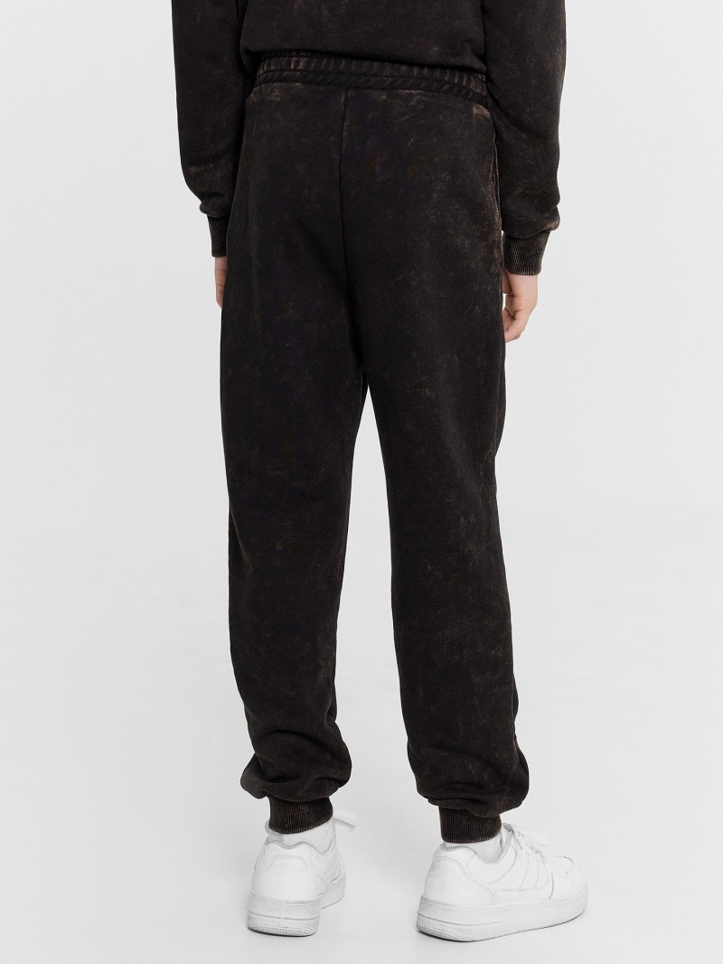 Костюм Mark Formelle 393326/24-ОБР33033П-7П ACID_WASH_черный_БРАК_ПОЛОТНА_009.1_Эйсид_007_Э